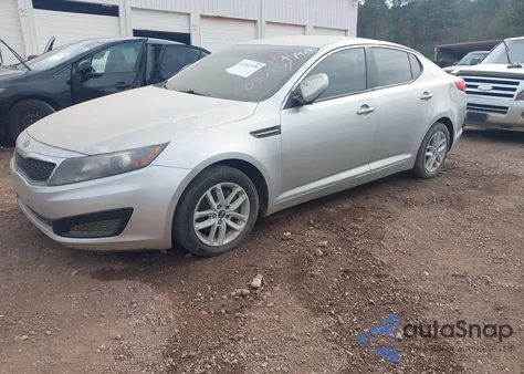 2011 Kia Optima Lx z USA, uszkodzony, nr VIN KNAGM4A78B5057359